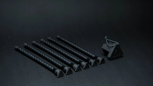 yamaScrew Carbon Peg w/ Puller